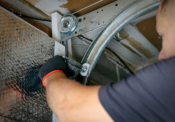 Affordable Garage Door Roller Replacement solutions in Barnsdall, OK
